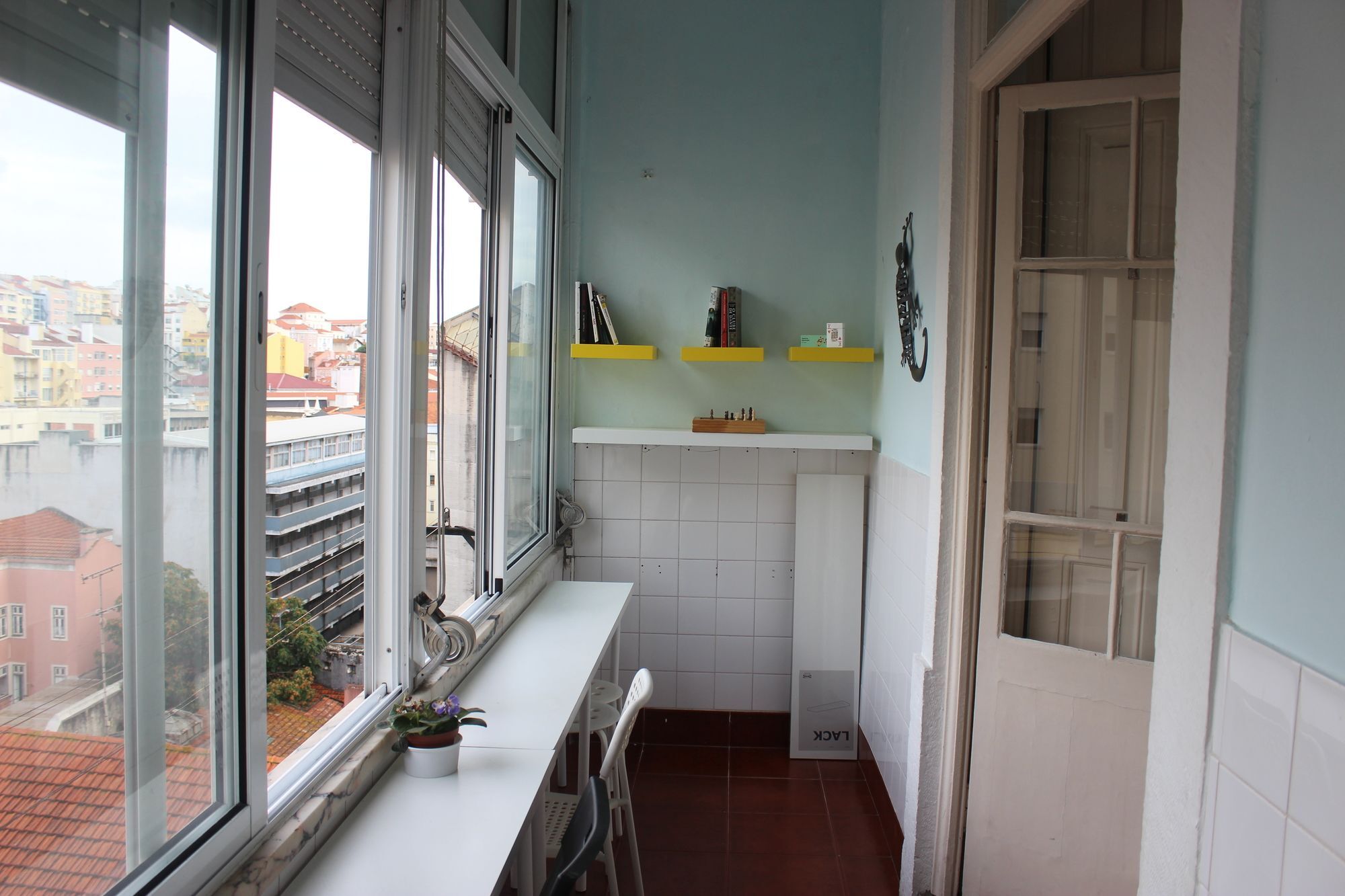 Hotel Check Lisbon